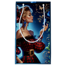 エレガント冬の私の忘れタペストリー