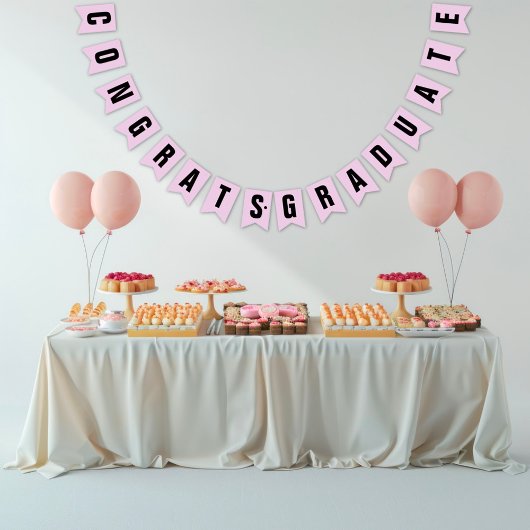 エレガント出カスタム学 バンティングフラッグ