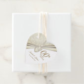 エレガント創立結婚0周年 フェイバータグ (インサイチュ)