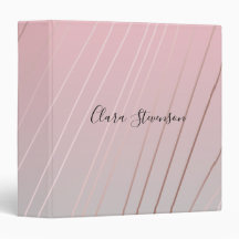 エレガント勾配ピンク灰色パターンバラ金ゴールド