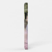 エレガント勾配モダンバラ金ゴールドグリッター写真 Case-Mate iPhoneケース (裏面/右)