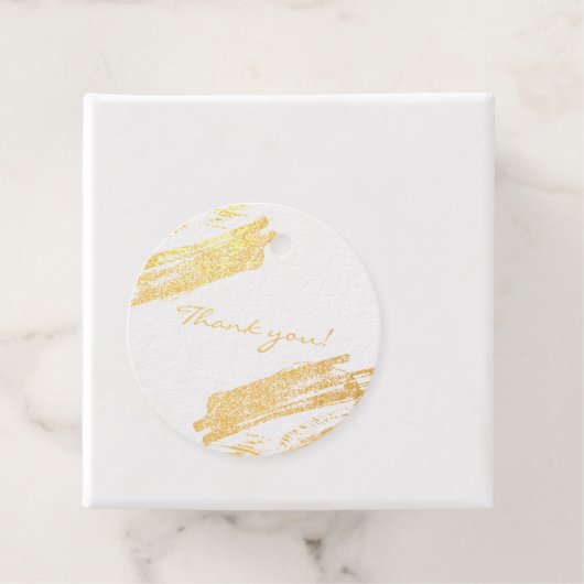 エレガント卒業きらめくありが実在と フェイバータグ (箱)