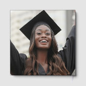 エレガント卒業写真の大学院名 ゲストブック (裏面)