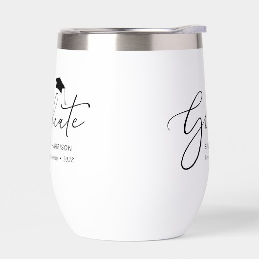 エレガント卒業式