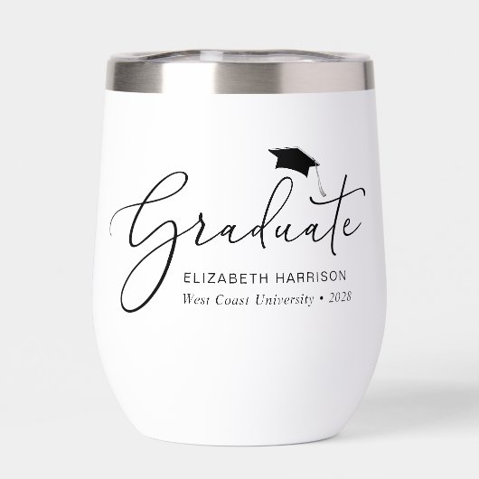 エレガント卒業式 (背面)