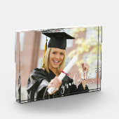 エレガント卒業生20xx水平 フォトブロック (左)