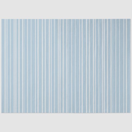 エレガント卵の青と白の切り離し 薄葉紙 (正面)