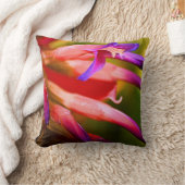 エレガント及びお洒落フローラ装飾用クッション クッション (ブランケット)