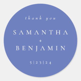 エレガント周回結婚座標 ラウンドシール