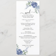 エレガント埃の多い青結婚緑の供給