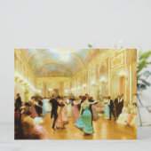 エレガント夕べ(踊り) カード (スタンド正面)