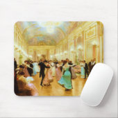 エレガント夕べ(踊り) マウスパッド (マウス)