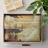 エレガント夕べ(踊り) 薄葉紙 (ギフト)