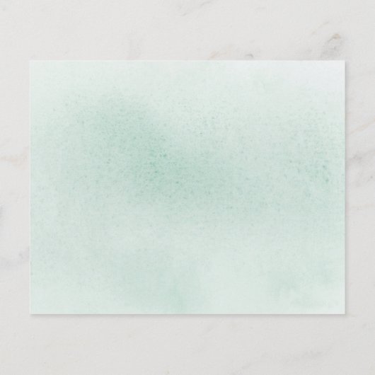 エレガント多肉植物アドバイスカード (裏面)