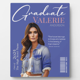 ✨ & エレガント大学院モダン写真プラーク フォトプラーク