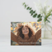 エレガント大学院修士課程 サンキューカード (スタンド正面)