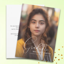 エレガント大学院写真卒業