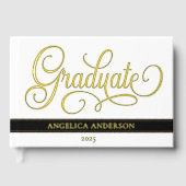 エレガント大学院生の豪華過実在去 ゲストブック (正面)