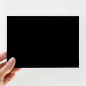 エレガント大晦日のパーティー 招待状