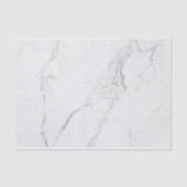 エレガント大理石とリース結婚のティッシュペーパー 薄葉紙 (正面)