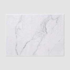 エレガント大理石とリース結婚のティッシュペーパー 薄葉紙