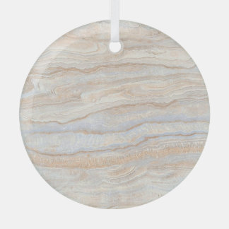 エレガント大理石テクスチャ：高解像度の背景 ガラスオーナメント