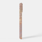 エレガント大理石 iPhone 15ケース (右側面)