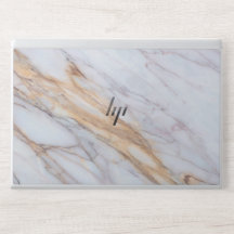 エレガント大理石HPノートパソコンのスキン