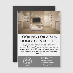 エレガント実在不動産代理店促進カスタム