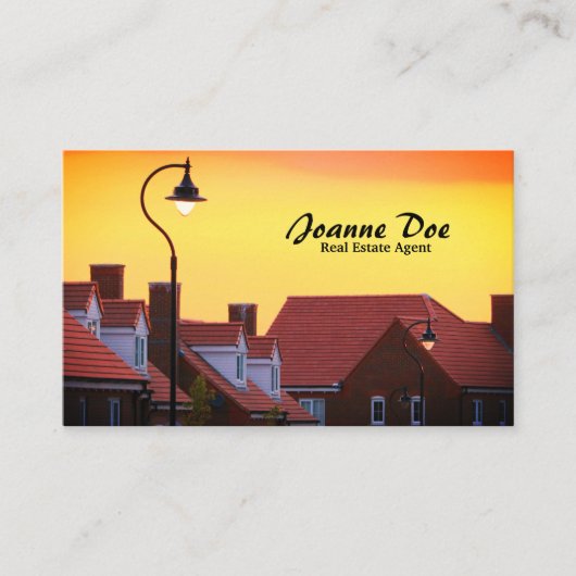 エレガント実在名代理が名刺入れ 名刺 (正面)