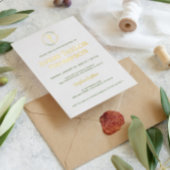 エレガント実在金ゴールドクロス水色ローレルバプテスマ 箔シーズンカード