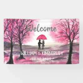 エレガント対ピッモダンクフローラ素朴結婚ズ 横断幕