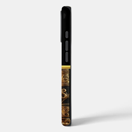 エレガント専門法書企業の集 Case-Mate iPhoneケース (裏面 / 左)