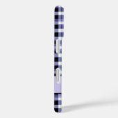 エレガント市松模様に例 Case-Mate iPhoneケース (裏面 / 右)