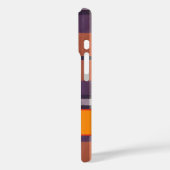 エレガント市松模様に例 Case-Mate iPhoneケース (裏面 / 左)