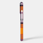 エレガント市松模様に例 Case-Mate iPhoneケース (裏面 / 左)