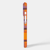 エレガント市松模様に例 Case-Mate iPhoneケース (裏面 / 左)