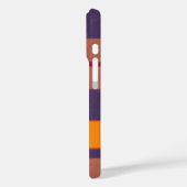 エレガント市松模様に例 Case-Mate iPhoneケース (裏面 / 左)