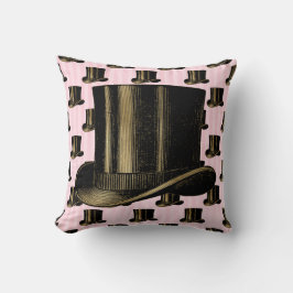 エレガント帽子 クッション