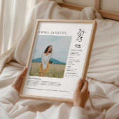 エレガント年写真ポスター ポスター