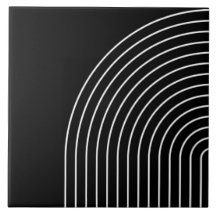 エレガント幾何学的抽象芸術線