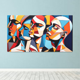 エレガント式 キャンバスプリント