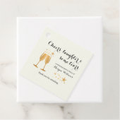 エレガント応援おもしろい笑い涙の引退 フェイバータグ (インサイチュ)