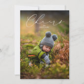 エレガント応援フラットニューイヤーカード シーズンカード (正面)