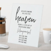 エレガント愛する記憶シンプルの結婚中 台座サイン (インサイチュ)