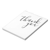 エレガント感謝していNotepad ノートパッド (回転)