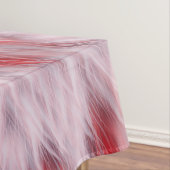 エレガント抽象芸術ふわふわしたファーパターン | テーブルクロス (インサイチュ)