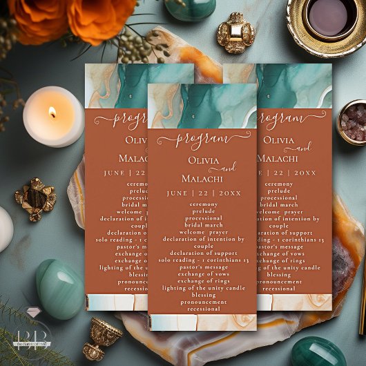 エレガント抽象芸術アガテラモダンコッタ