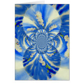 エレガント抽象芸術オーキッド水絵を描色 (正面)