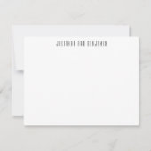 エレガント抽象芸術ドットパターンパーソナライズされたベージュ ノートカード (正面)